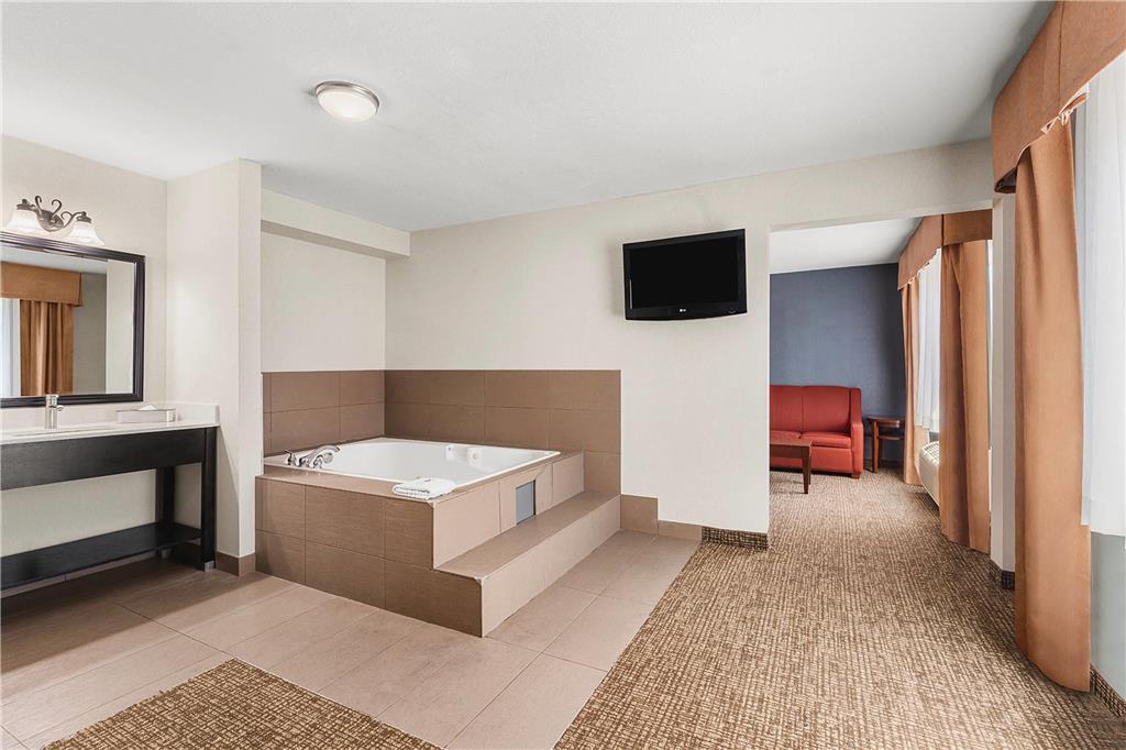 Comfort Inn & Suites Vancouver Downtown City Center Habitación foto